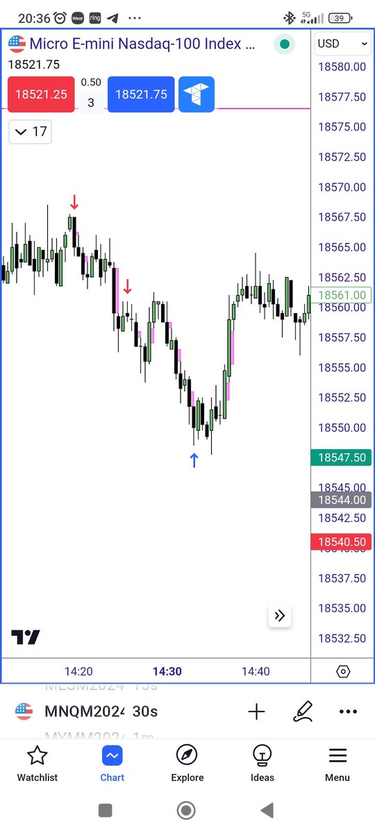 Herman Trading tweet media