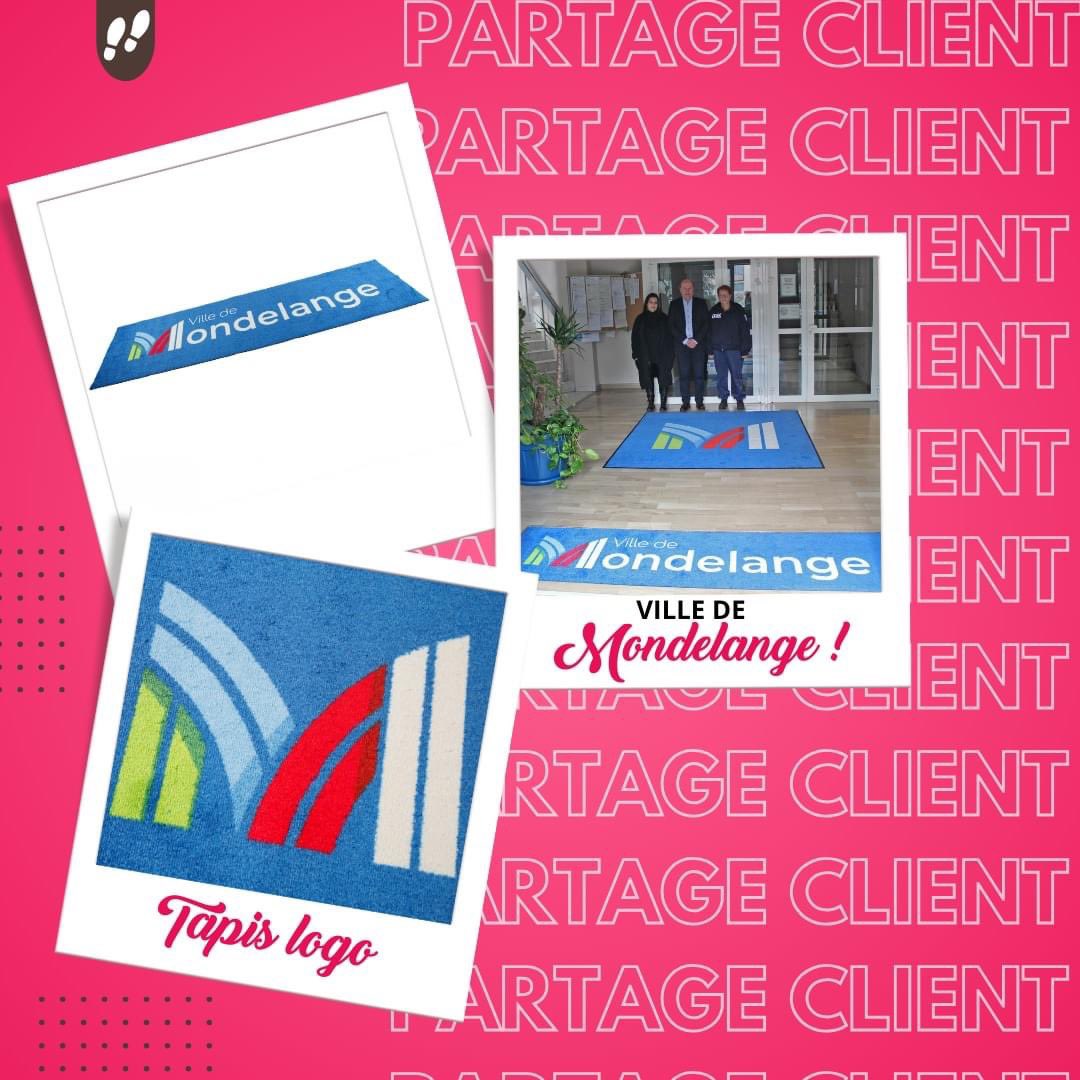 tapisdentree's tweet photo. 🌟 Partage Client 🌟

Un immense merci à la #Mairie de #Mondelange pour cette superbe photo mettant en lumière leur #tapislogo #surmesure ! 🏛️✨

#TapisLogo #Personnalisation #IdentitéVisuelle #Mondelange #CréationSurMesure #EntréeExceptionnelle #Entrée #tapis #personnalisés https://t.co/QNlEWEXgJ3