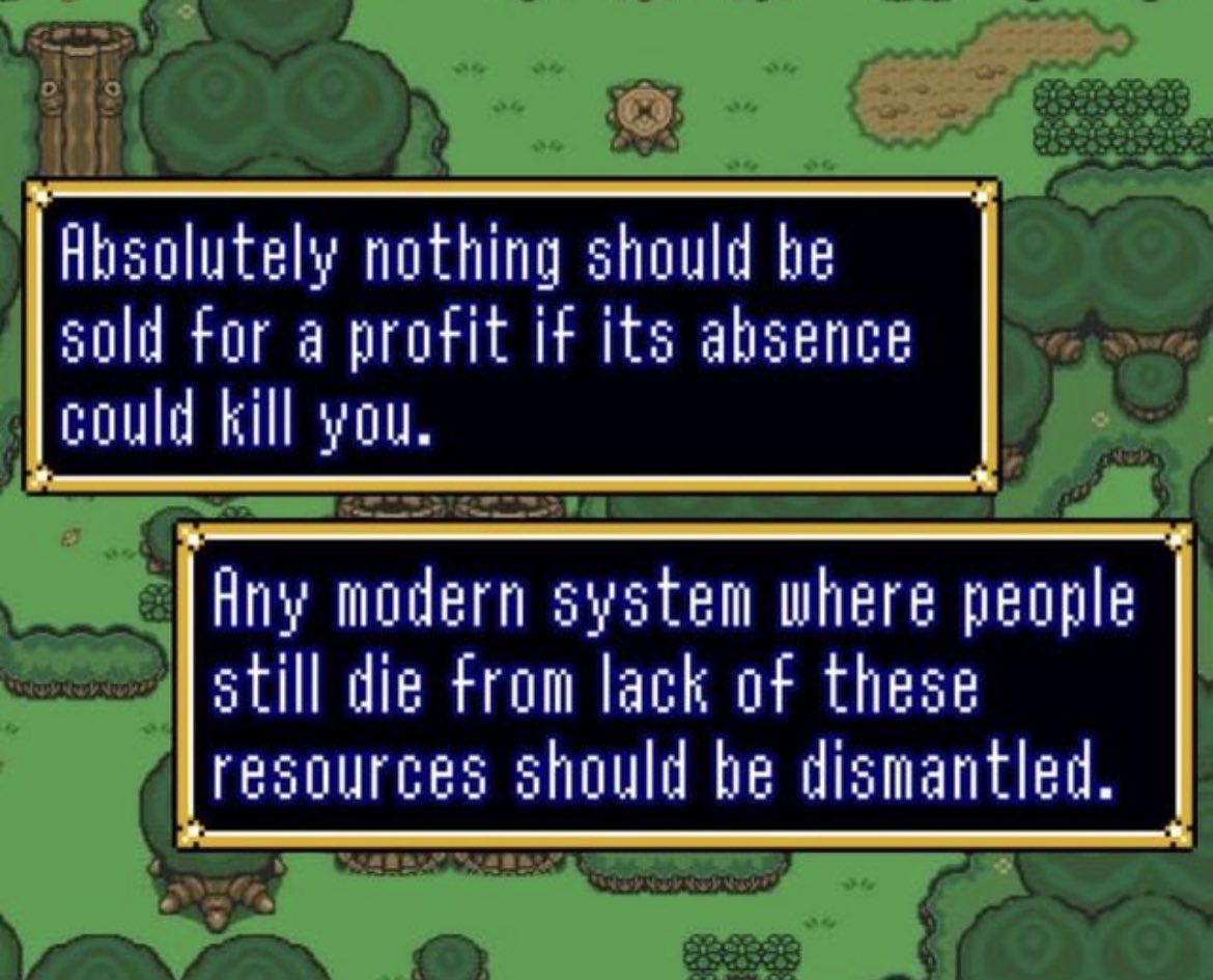 Wow older Zelda games are wild