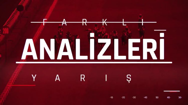 #CANLI 2024 yılında geçilmeyen ve son olarak Hızır Reis Koşusu’nu kazanan KAZE NI KATSU’nun İlkbahar - Yaz sezonu için belirlenen açılış koşusu #FarklıAnaliz’de paylaşıldı. 📍Ergin Talay Koşusu Eküriye ve tüm ilgililerine başarılar dileriz…