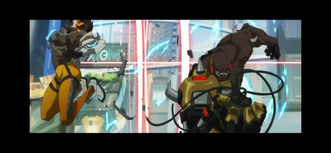 Overwatch Anonymous tweet media