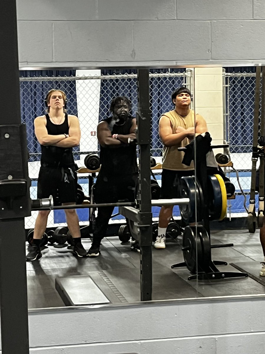 Calm lil monday workout pump