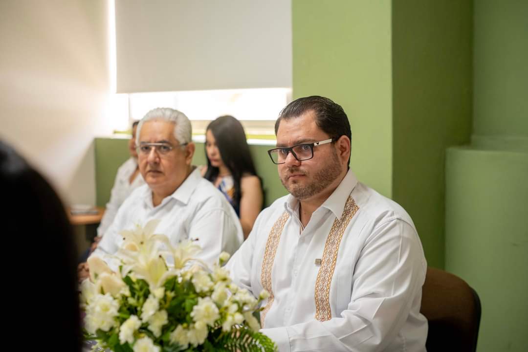 Se llevó a cabo 1ª  Sesión Ordinaria del #ComitéCoordinador del <a href="/saechiapas/">SAECHIAPAS</a> 2024-2025, presidió el Dr <a href="/RRiosZenteno/">Ricardo Alberto Rios Zenteno</a>, asistieron los integrantes del Comité, en donde se aprobaron calendario de Sesiones y Programa Anual de Trabajo. 

bit.ly/3vhLNr3

#ChiapasSinCorrupción