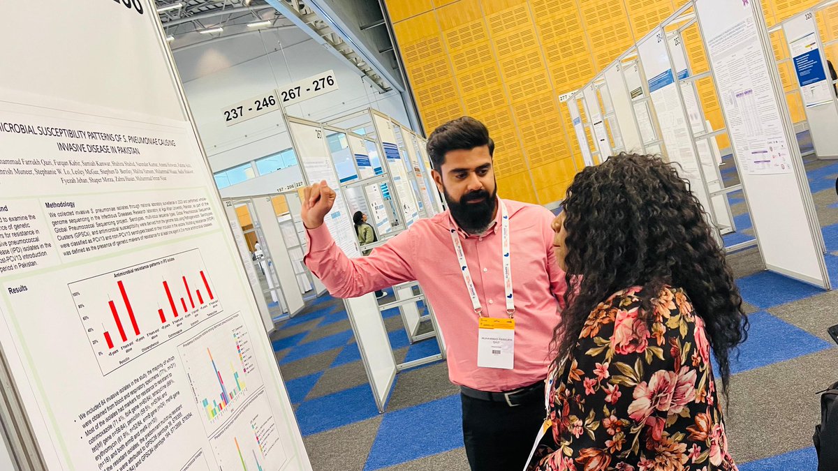 Farrukh Qazi π΅π° (@farrukhqazi_) on Twitter photo Excited to share I had the privilege of attending and presenting research findings at the ISPPD-13 conference in Cape Town! Grateful to my supervisors <a href="/imran_nisar/">M Imran Nisar</a> <a href="/FyezahJehan/">Fyezah Jehan π©π»βπ»π΅π°</a> and <a href="/AKUGlobal/">Aga Khan University</a> <a href="/AKUPaediatrics/">AKU Paediatrics</a> for their support in making this opportunity possible. #ISPPD13 Excited to share I had the privilege of attending and presenting research findings at the ISPPD-13 conference in Cape Town! Grateful to my supervisors <a href="/imran_nisar/">M Imran Nisar</a> <a href="/FyezahJehan/">Fyezah Jehan π©π»βπ»π΅π°</a> and <a href="/AKUGlobal/">Aga Khan University</a> <a href="/AKUPaediatrics/">AKU Paediatrics</a> for their support in making this opportunity possible. #ISPPD13