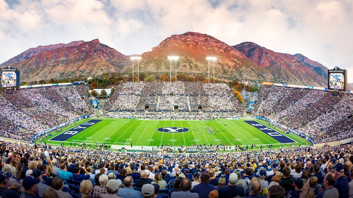I will be at BYU this weekend on March 29th! #BYU #GoCougs @jernarogilford @BYUfootball @BYUFBRecruiting
