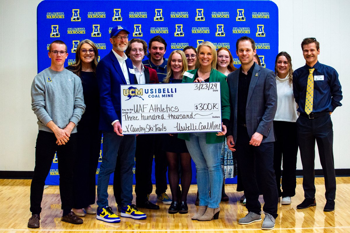 Alaska Nanooks tweet media