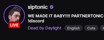 Siptonic tweet media