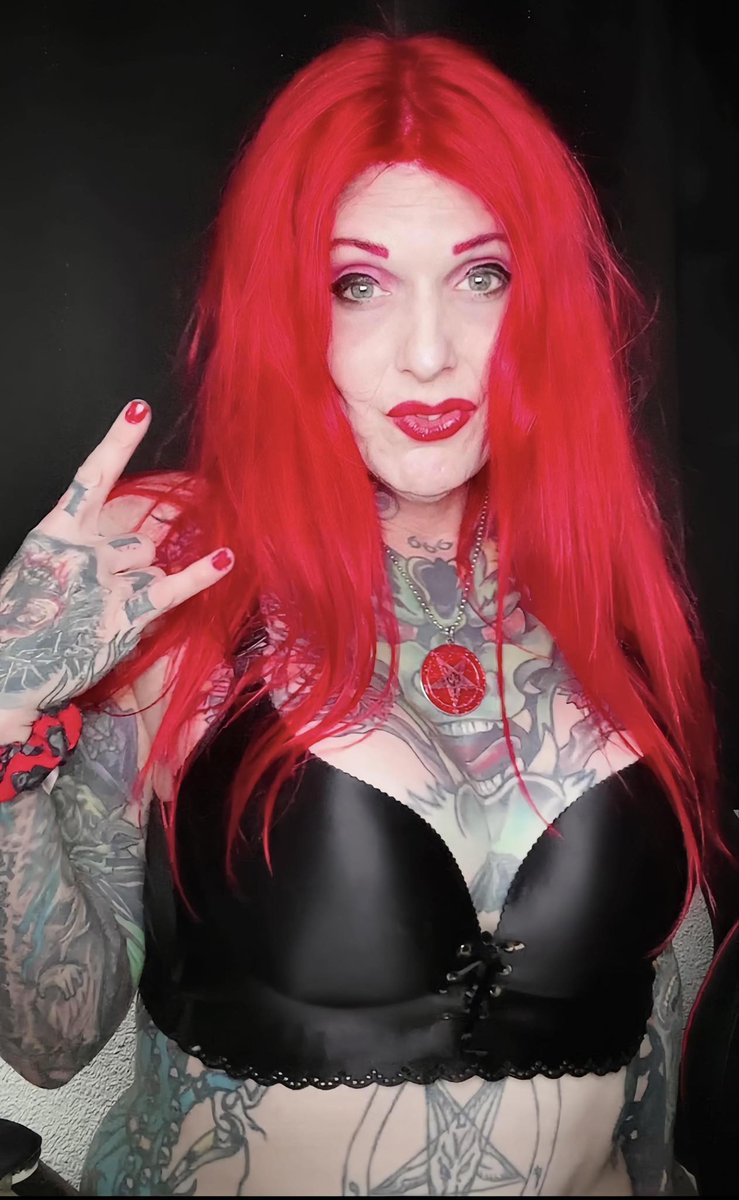 Sadie Satanas tweet media