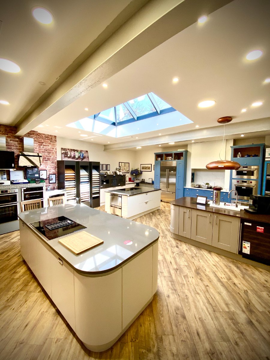 We're proud to help you every step of the way when finding the perfect appliances for your kitchen. Complete with the latest options on the market so you have nothing but the best for your family.

Book your appointment and visit us today: macphersonsappliancesharborne.co.uk/contact
