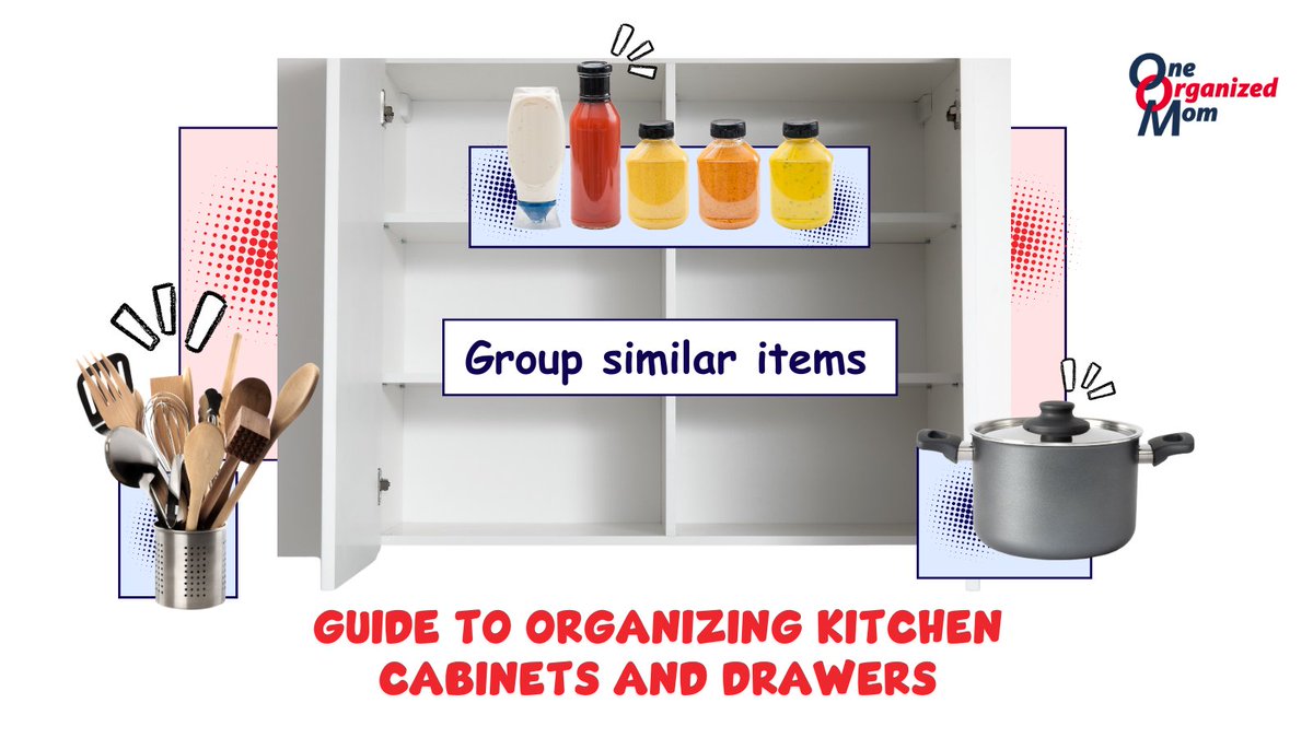 oneorganizedmom's tweet image. Start by categorizing your items—think pots, pans, utensils, and the heart-shaped cookie cutter. Then, designate a specific spot for each category.

bit.ly/3TqYEQF

#categorizing  #organizingtips #organizingkitchen #jupiterfl #florida #oneorganizedmom