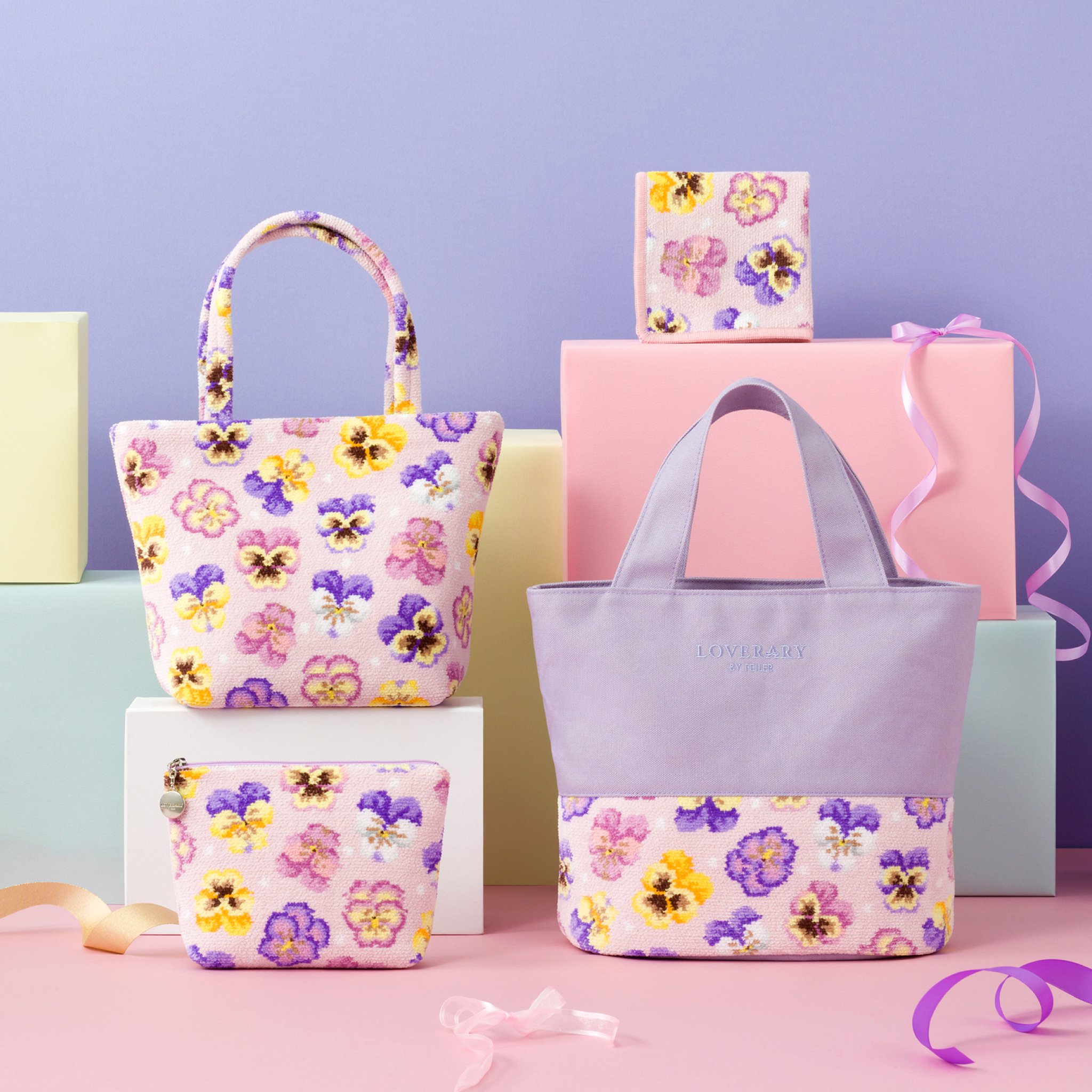 フェイラー ラブラリーベーカリー 巾着トートバッグ 新品 パン フェイラー ラブラリーベーカリー 巾着トートバッグ 新品 パン
