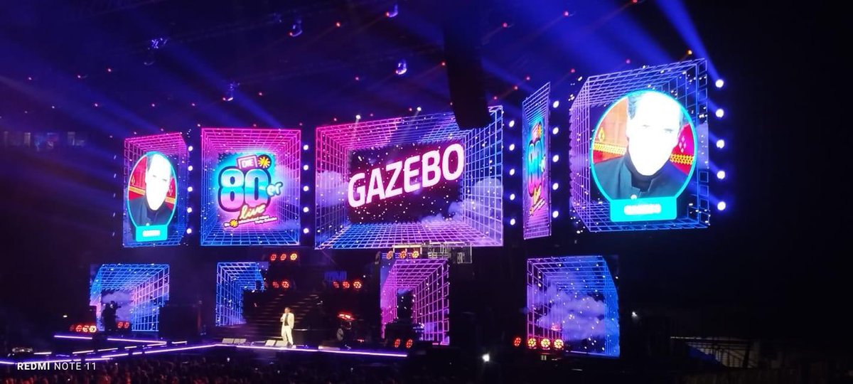 Gazebo tweet media