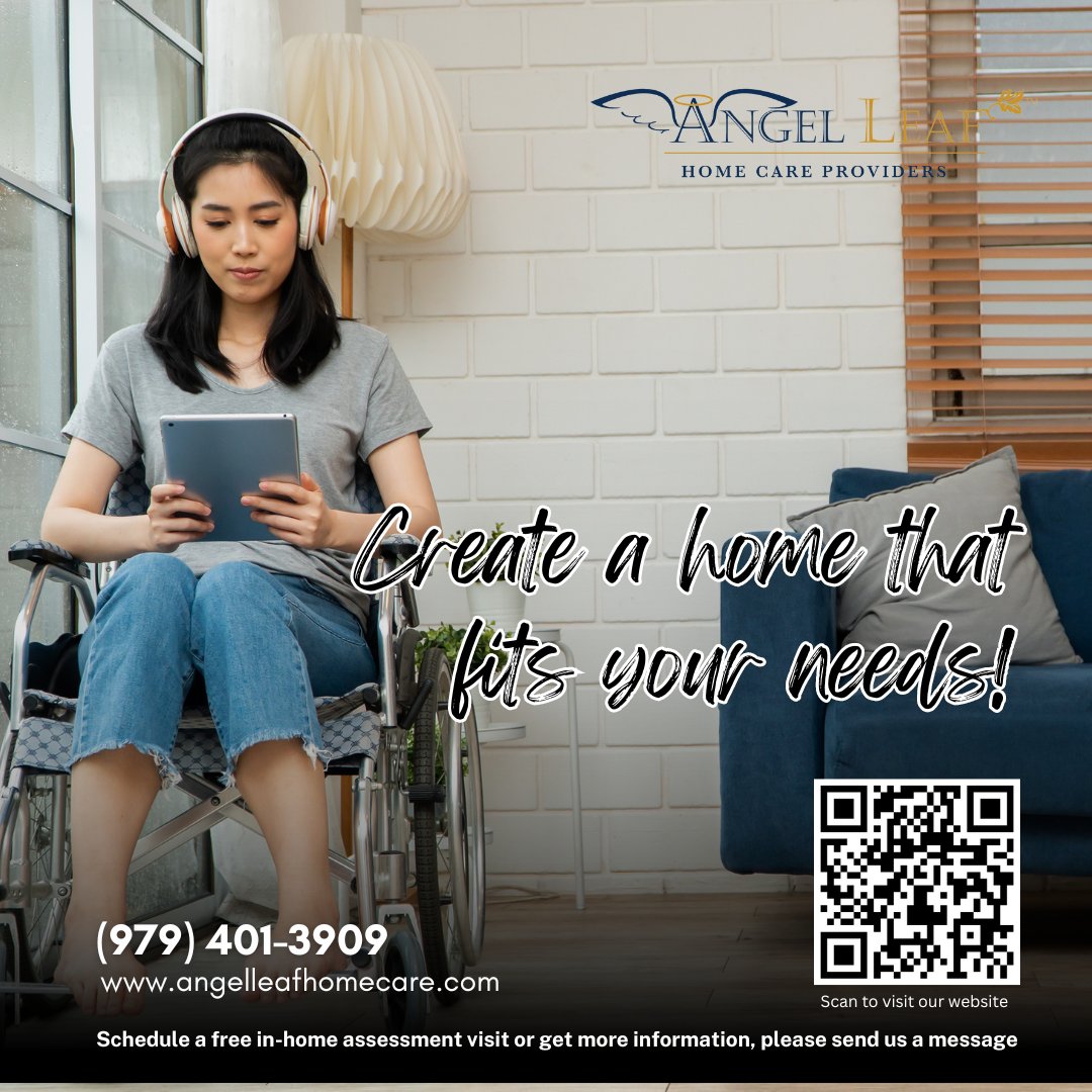 Need assistance with daily tasks or medical needs? Our team is here to lend a helping hand. #AssistanceServices #AngelLeafHomeCare