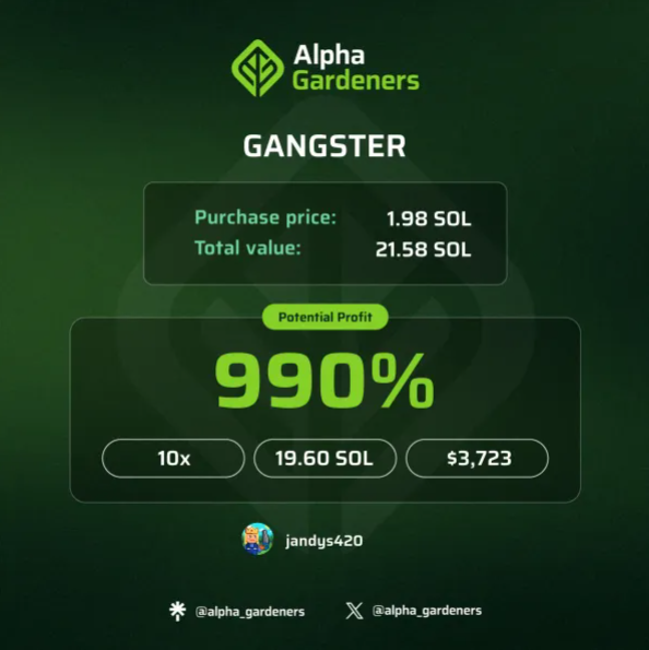 Daily printing with AG.

<a href="/alpha_gardeners/">Alpha Gardeners</a> 
#GardenersOnTop