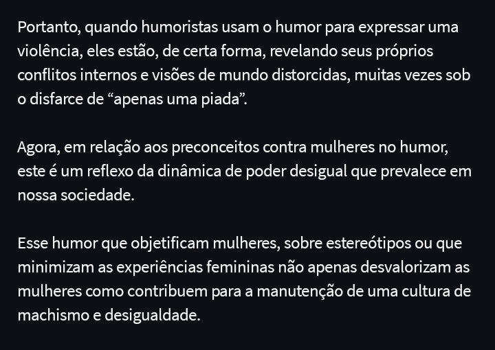 Felly_S16's tweet photo. O que esse psicologo disse sobre humor negro fez muito sentido pra mim https://t.co/XnYcR6HMBx