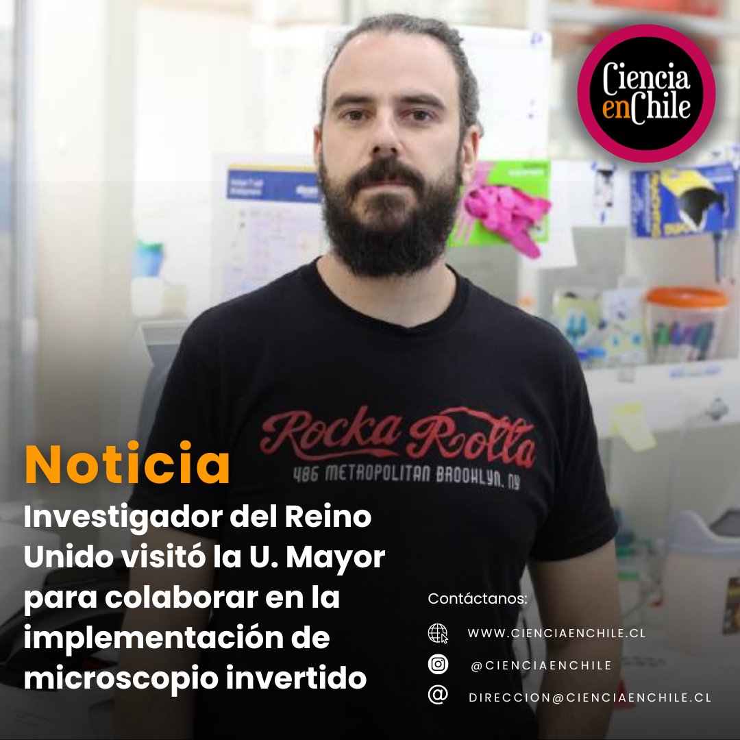 cienciaenchile.cl/?p=23786  📣 Difunde con nosotros: direccion@cienciaenchile.cl