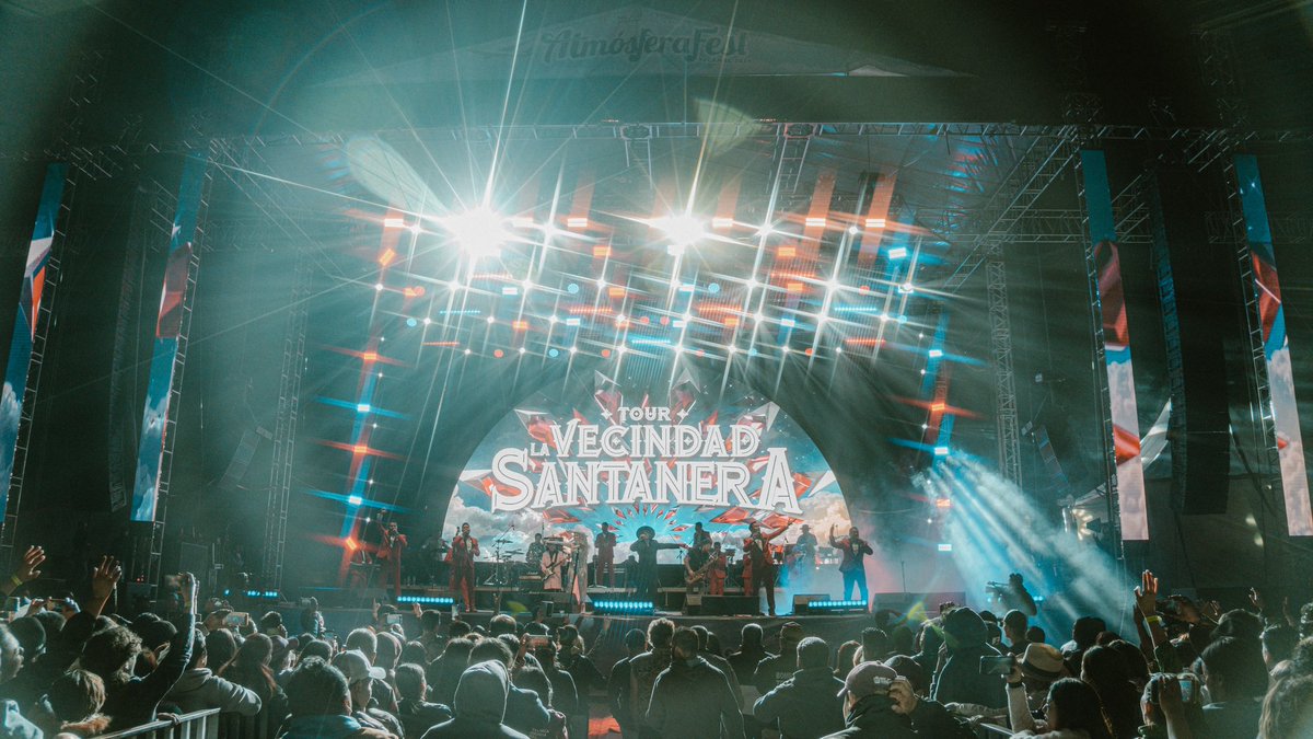 Sonora Santanera tweet media