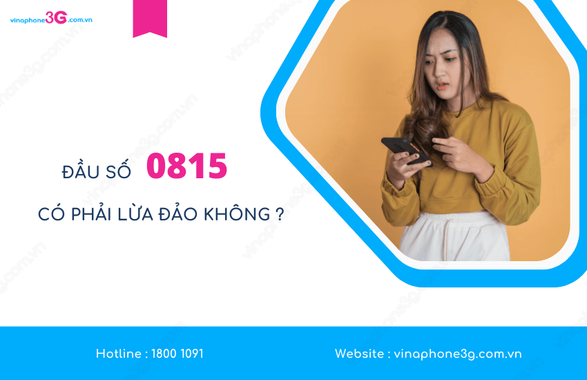 Nga1706's tweet photo. Những thông tin về đầu số 0815 lừa đảo gần đây là sao? https://t.co/hpGngjB2kJ https://t.co/BQ1shCfqW0