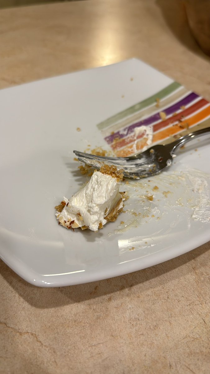 cameronhat10's tweet photo. Real question:  Why is @Publix Key Lime Pie 🍋‍🟩 🥧 so good? https://t.co/53PqtTVk2h
