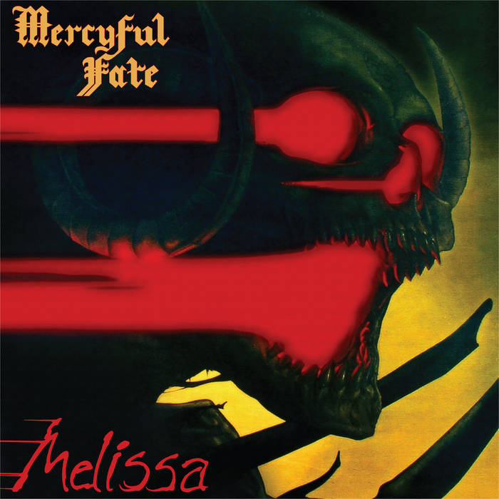 Mercyful Fate - Melissa (1983)