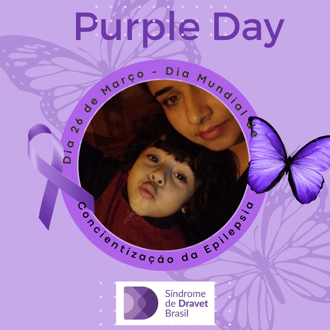 Bárbara (@brbara123479578) on Twitter photo #dravetbrasil
#PurpleDay
#abe
<a href="/DravetUK/">Dravet Syndrome UK</a> <a href="/DSFeu/">Dravet Syndrome Foundation Spain</a> <a href="/FundacionDravet/">Fundación Síndrome de Dravet</a> <a href="/KetteValente/">Kette Valente</a> <a href="/PauloLiberales5/">Paulo Liberalesso</a> #dravetbrasil
#PurpleDay
#abe
<a href="/DravetUK/">Dravet Syndrome UK</a> <a href="/DSFeu/">Dravet Syndrome Foundation Spain</a> <a href="/FundacionDravet/">Fundación Síndrome de Dravet</a> <a href="/KetteValente/">Kette Valente</a> <a href="/PauloLiberales5/">Paulo Liberalesso</a>