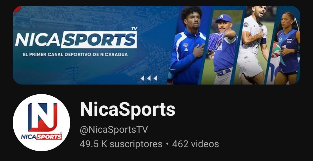 📣 | ¡IMPORTANTE! El partido de nuestra selección cubana de fútbol ante Nicaragua será transmitido mañana EN VIVO, por el canal de Youtube NicaSports, a partir de las 9:00 pm (hora de Cuba).

Creo que no sería muy complicado para <a href="/telerebeldetv/">Tele Rebelde</a> gestionar la señal. #MiSelePorTV