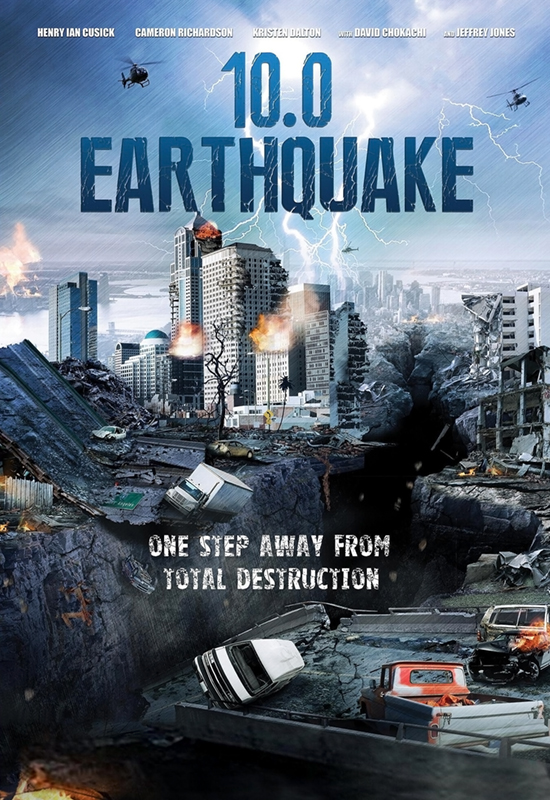 Okay, mom is going to disaster movies now...

#NowWatching #178 '10.0 Earthquake' (2014) with Henry Ian Cusick and Jeffrey #DisasterMovies #ActionMovies #Thriller #2024MyMovieList