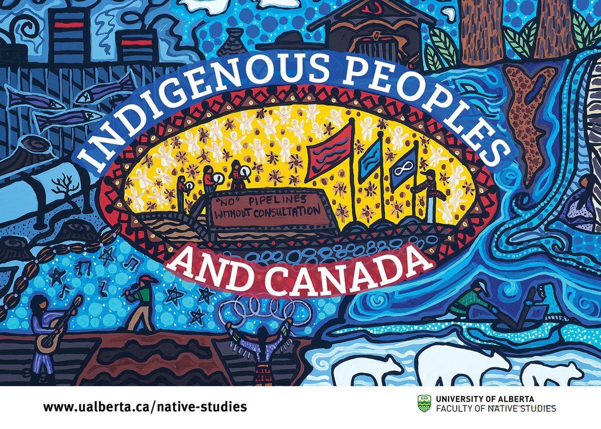 PD opportunity! This course provides an overview of Indigenous historical & contemporary experiences & will sharpen learners’ critical thinking skills to strengthen personal & professional ethics. Learn at your own pace April 15-June 17/24 Register now: ualberta.ca/native-studies…