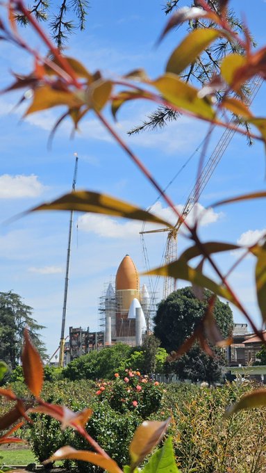 He surprised me with a trip to the LA Natural History Museum! 💗 https://t.co/ROhmi7kCeM<a href="/tag/mvsales"class="tags"><span>#mvsales</span></a>