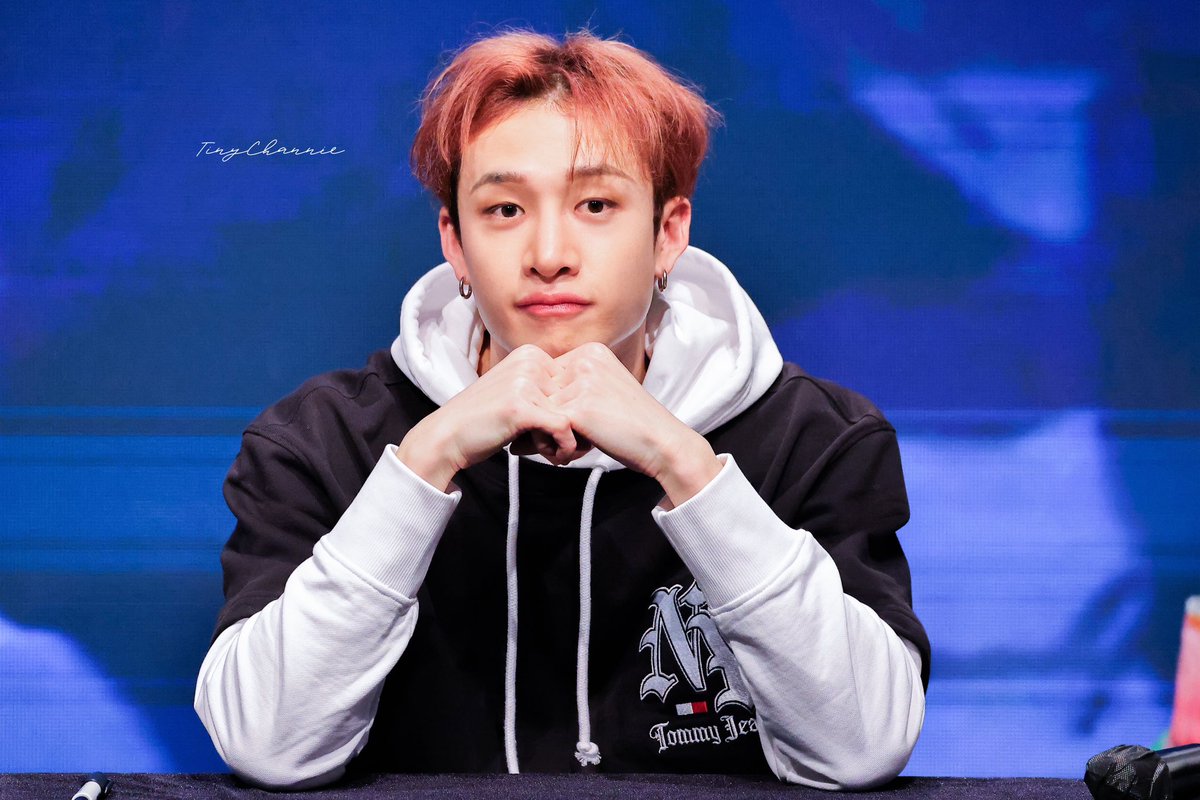 Tiny Channie 👶🏻🐺 tweet media