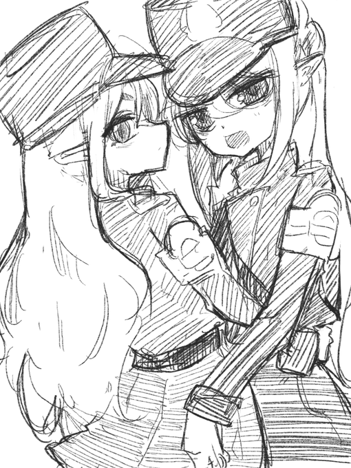 ぱぱっとリクでハイランダーの双子ロリ 