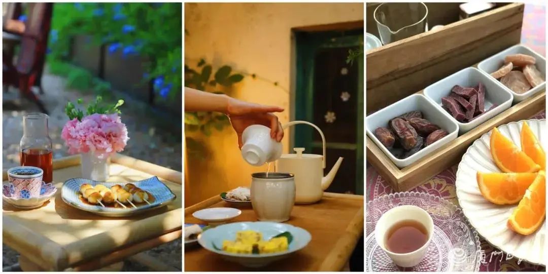 In Xiamen, you can chill out and have some #tea whenever and wherever: whether at a small table in a park with birds chirping and flowers blooming around or by the sea on the Island Ring Boulevard. BTW, don’t forget to ask your best friends to join you!#VisitXiamen #CozyisXiamen