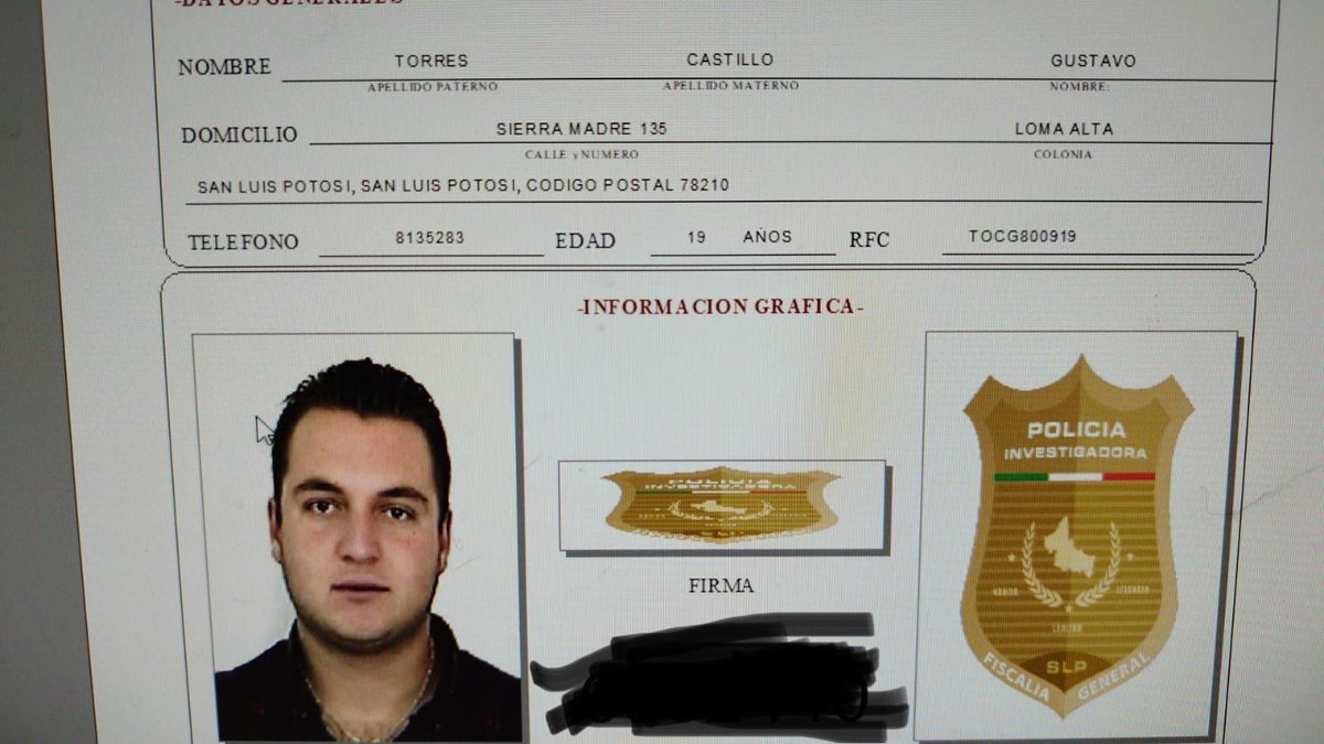 sergiolzslp's tweet photo. Se busca estafador #SLP #Monterrey #Queretaro son los lugares que se mueve, se las da de empresario pero anda defraudando gente, doy recompensa a quien me información de su paradero, le debe a mucha gente #RT https://t.co/Ufzj0TTwJ4