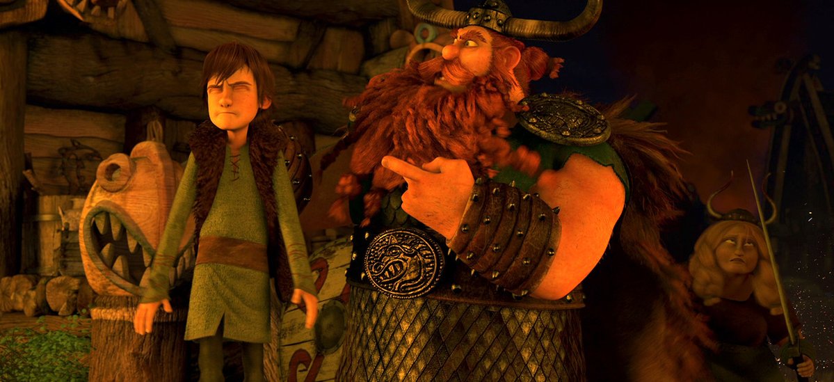 14 years ago today, 'HOW TO TRAIN YOUR DRAGON' released in theaters.