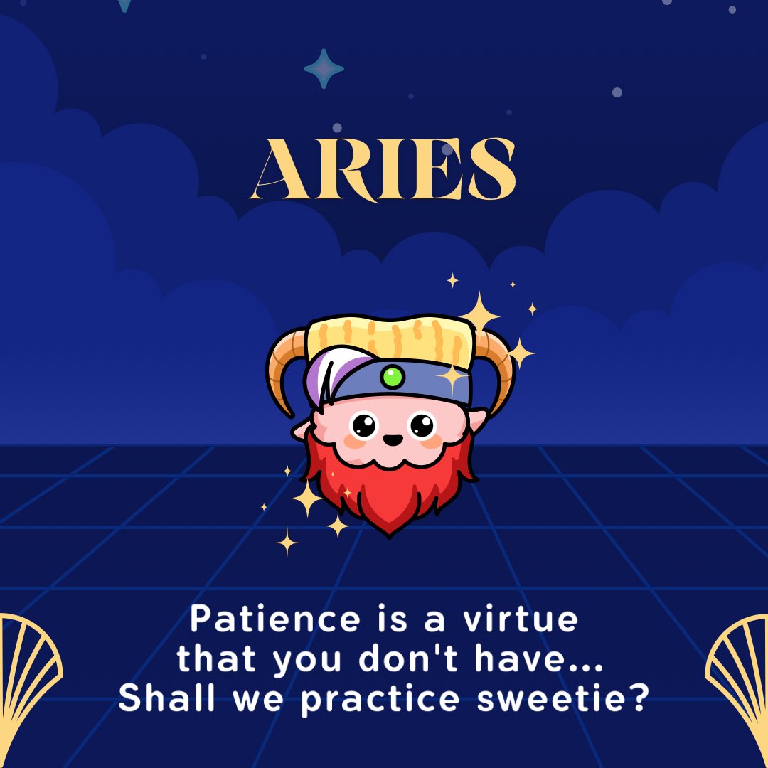 The season ♈️
#sushapp