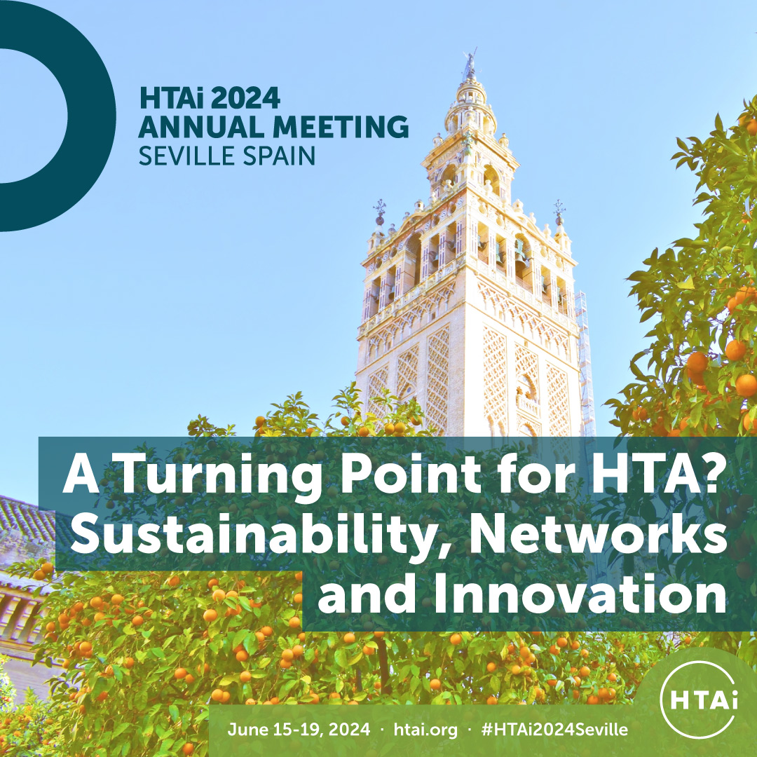 Did you know the HTAi 2024 Annual Meeting is a hybrid event? HTAi is offering in-person and virtual options, which means you can experience the Annual Meeting from wherever you are in the world! Register before March 28 to receive the early bird rate! htai.eventsair.com/htai-2024-annu…