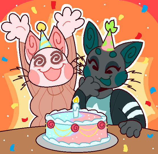 teabunnies02's tweet photo. 🎂Happy Bday Cream and Cheese!! 🎂
my beloveds 😁❤️
@CesarFever_ https://t.co/lZRbRlqy6f