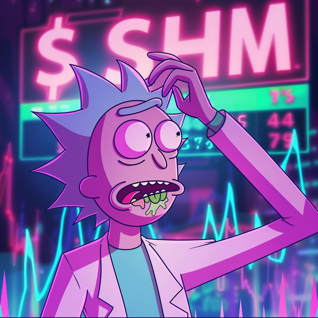 🚨 NEW GEM 💎

$SHM #SOL ⚡️
Total Supply - 100million

✅LP BURNT
✅MINT + FREEZE REVOKED
✅NO DEV WALLET

📈Buy:
Dexscreener dexscreener.com/solana/2rcfvml…
📃Raydium raydium.io/swap/?inputCur…

🌐Website: schmeckles.net
🐤(X): x.com/schmecklesonsol
📩Telegram: