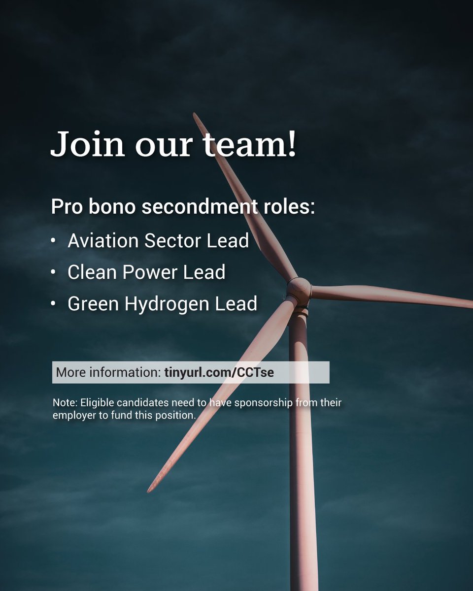 Climate High-Level Champions tweet media