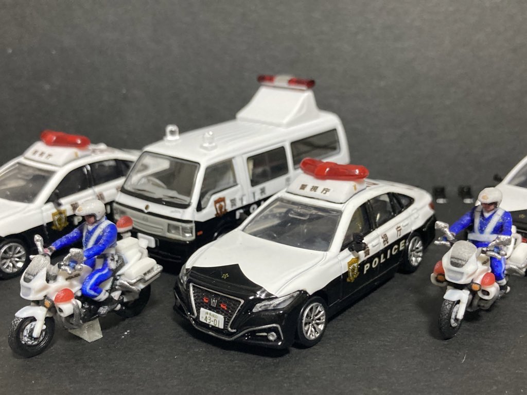 トミカプレミアム10トヨタ220系クラウンパトロールカー | やなしゃんの