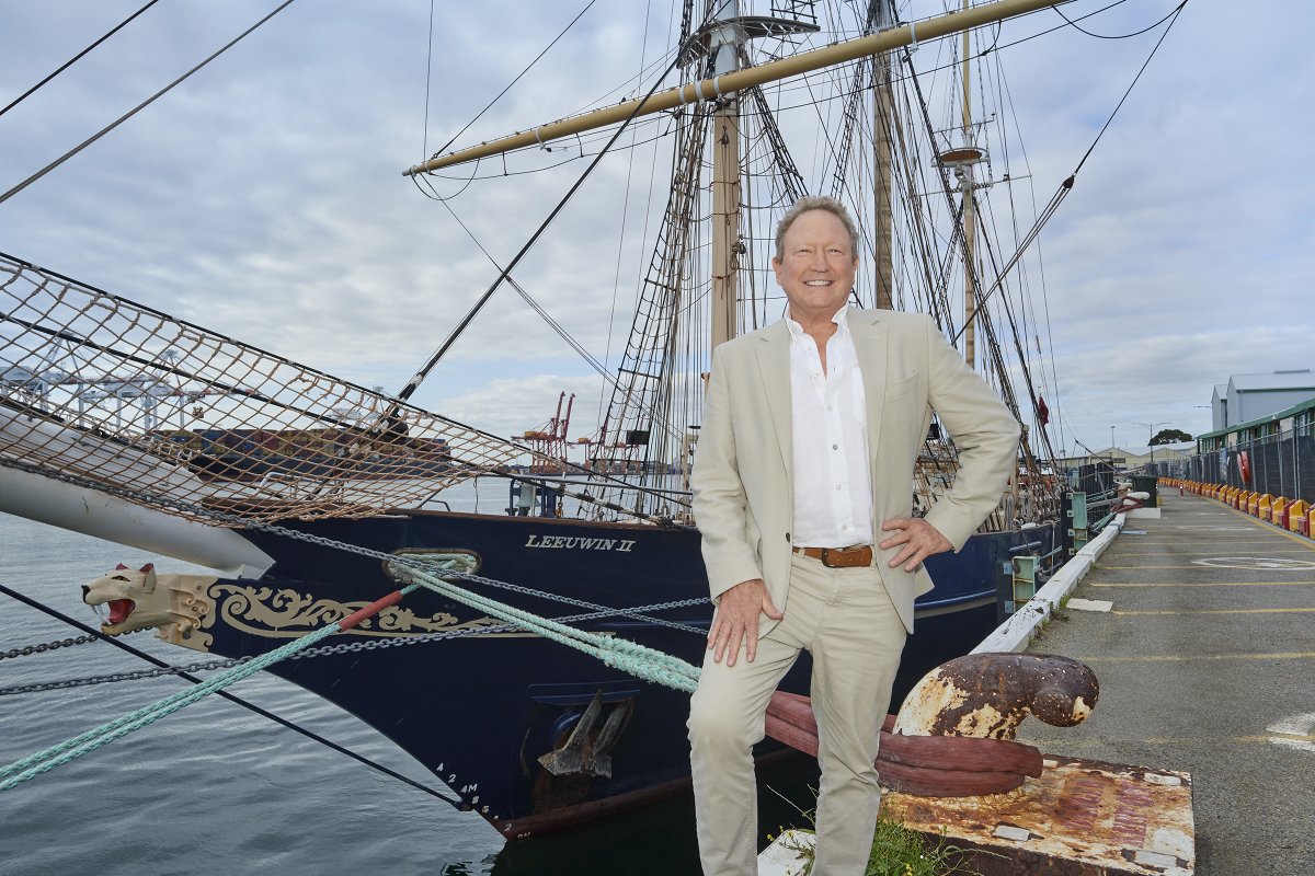 The Leeuwin, WA’s iconic tall ship, is ready to set sail again since entering voluntary administration last year. We are proud to support a $3.5M grant, and encourage the ongoing support of WA’s corporate and philanthropic community to continue to make a difference.