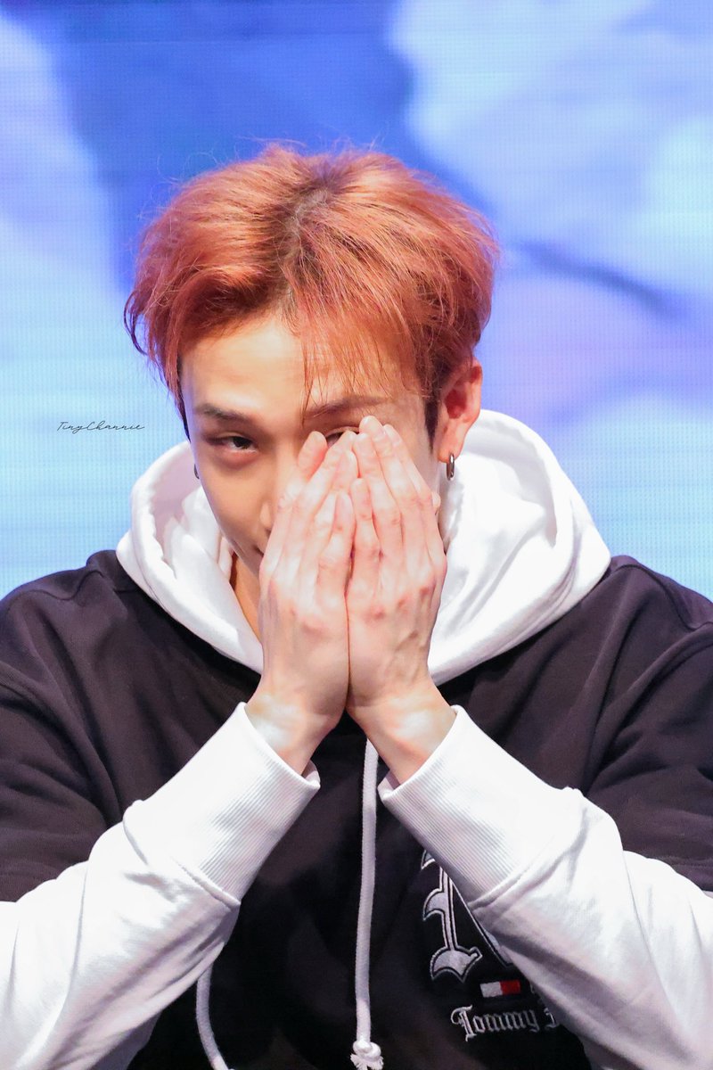 Tiny Channie 👶🏻🐺 tweet media