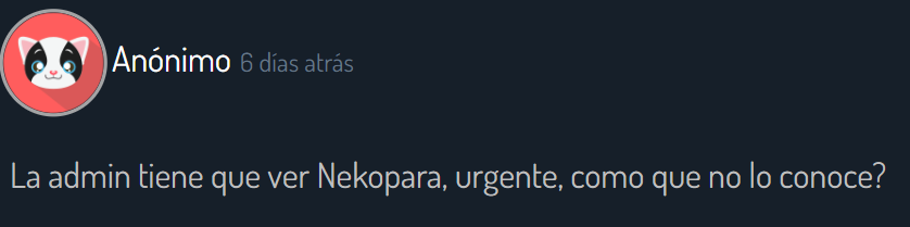 PambiConfes's tweet photo. Porque no me interesa, no me apetece y no quiero ver que es... Siguiente pregunta 🤌

-🦔 https://t.co/LuWtGIm5a5