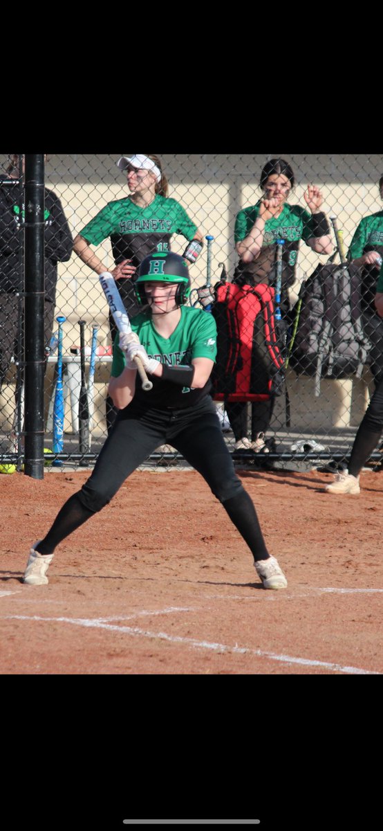 Highland Hornets Softball tweet media