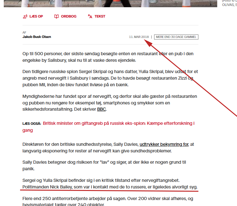 JanbrikMax's tweet photo. @DRNyheder @DRNyheder lyver bevidst, ondsindet og systematisk
2 steder på samme tid

11 marts 2018
https://t.co/BqurjX3w26

22 nov 2018
https://t.co/JQmj8tSjiJ

De gider end ikke rette deres løgnehistorie, fordi de ved du er ligeglad med rigtige #dkmedier, demokrati og retsstat  #dkmedier https://t.co/nAyPcL7MsY