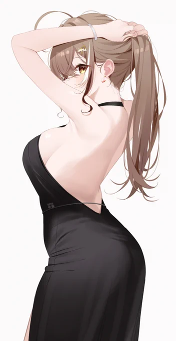 Dress#drawMEI 