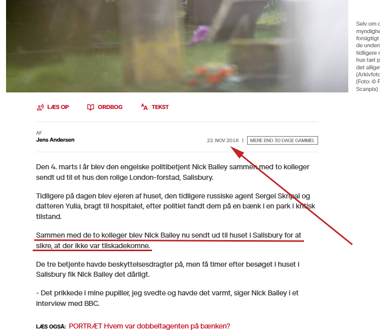 JanbrikMax's tweet photo. @DRNyheder @DRNyheder lyver bevidst, ondsindet og systematisk
2 steder på samme tid

11 marts 2018
https://t.co/BqurjX3w26

22 nov 2018
https://t.co/JQmj8tSjiJ

De gider end ikke rette deres løgnehistorie, fordi de ved du er ligeglad med rigtige #dkmedier, demokrati og retsstat  #dkmedier https://t.co/Ji30AjedVi
