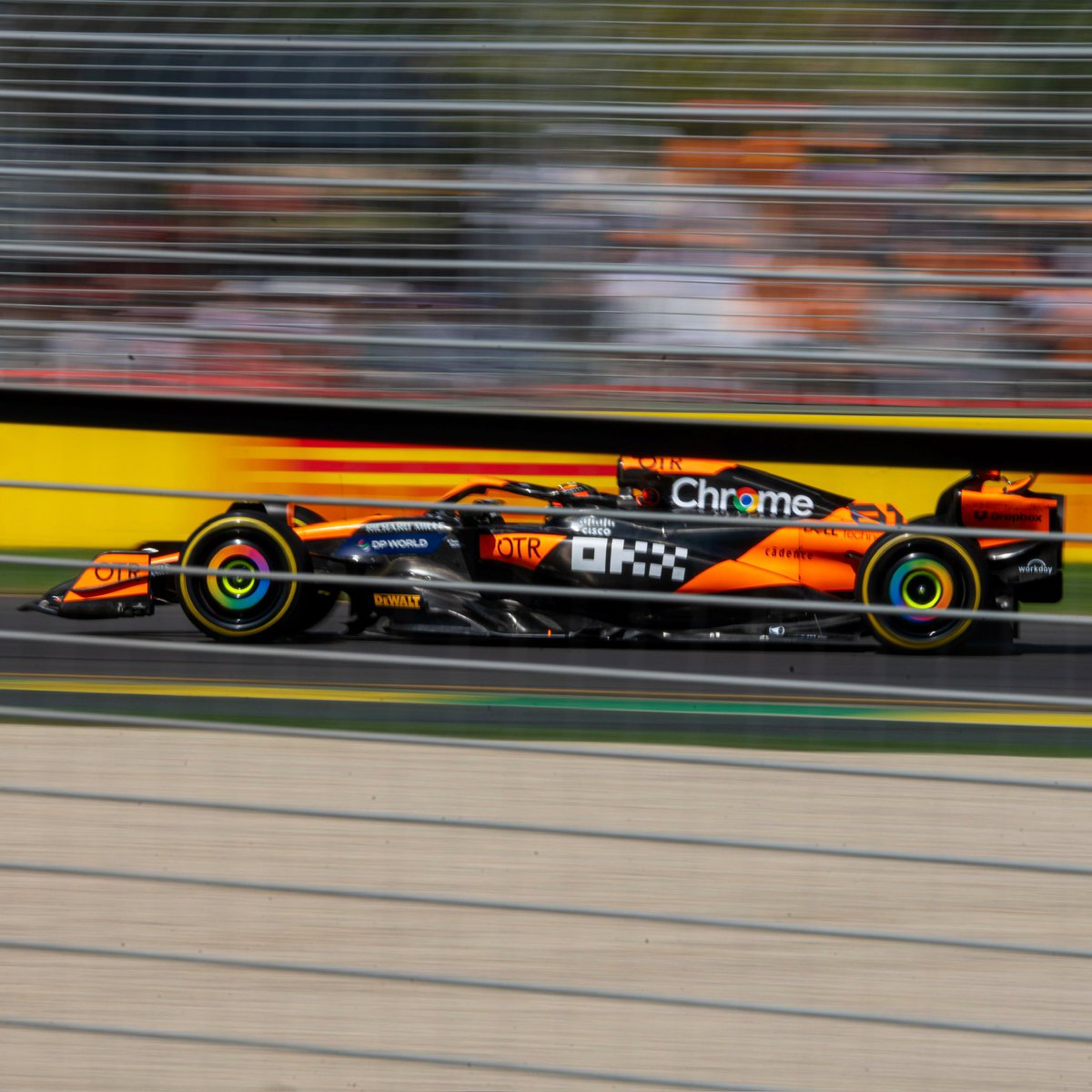 The #AusGP hangover….. Take us back please 🧡🧡🧡