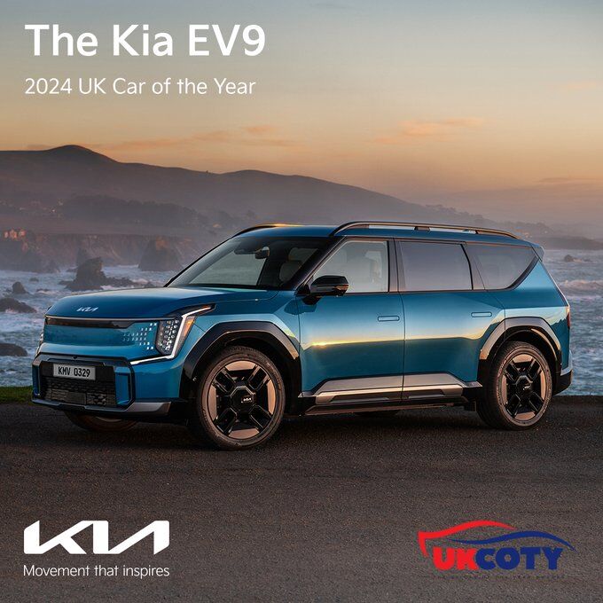 Wayne Phillis KIA (@waynephilliskia) on Twitter photo The Kia EV9 just snagged a top award from <a href="/UKCOTY/">The UK Car Of The Year Awards</a>!
It's an all-electric ride that doesn't skimp on performance - truly raising the bar in the car game.
#Kia #ev9 #adelaide The Kia EV9 just snagged a top award from <a href="/UKCOTY/">The UK Car Of The Year Awards</a>!
It's an all-electric ride that doesn't skimp on performance - truly raising the bar in the car game.
#Kia #ev9 #adelaide