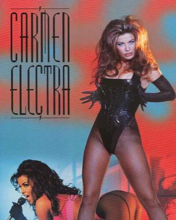 carmenelectra tweet picture